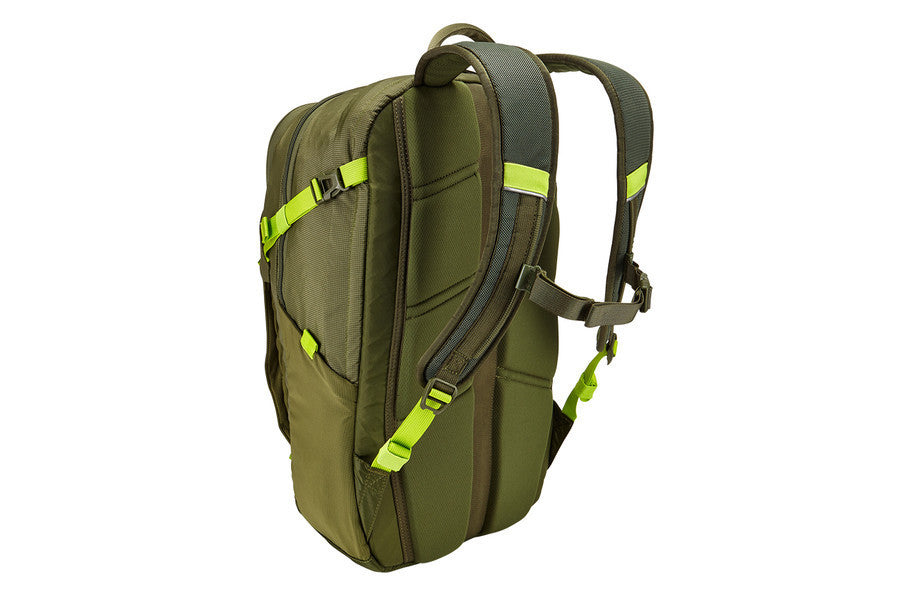 Thule EnRoute Blur 2 Daypack 24L - Lightweight Hiking Backpack with Laptop Sleeve, Water-Resistant Travel Bag for Commuting, Camping & Outdoor Adventures