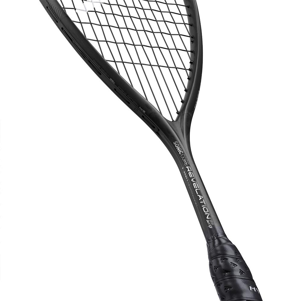 Dunlop Sonic Core Revelation 125 Tennis Racket - High Performance Carbon Fiber Racket for Competitive Players | Perfect for Tournaments & Professional Training