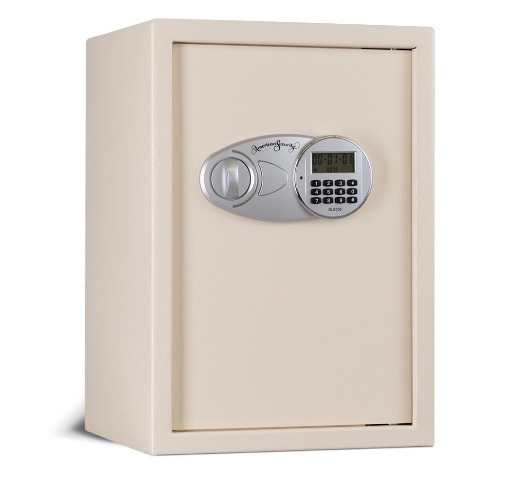 AMSEC EST2014 Electronic Security Safe - Digital Home & Office Safe Box with Keypad for Money, Jewelry, Documents - Perfect for Bedroom, Closet, or Business Use