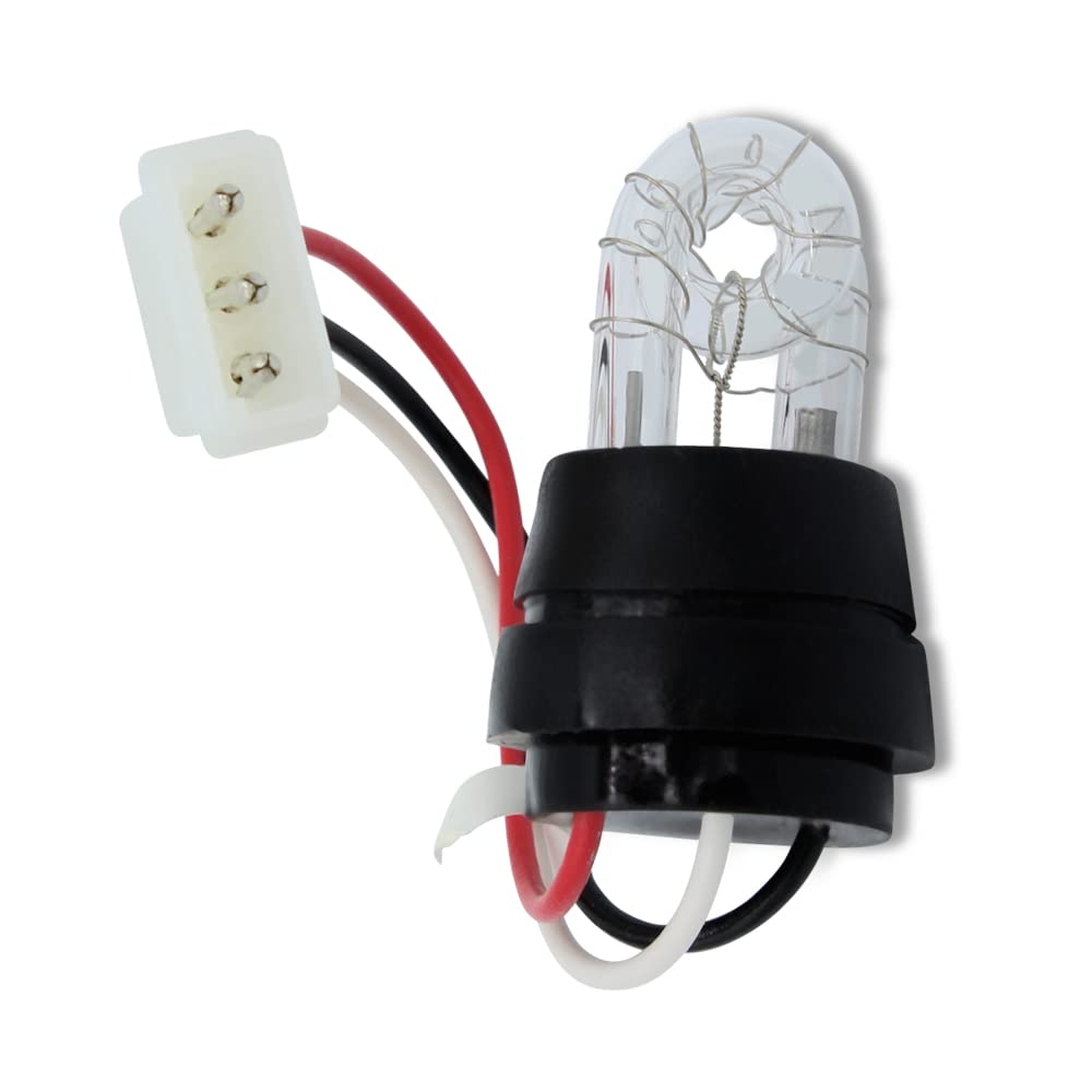 Code 3 Public Safety 87 Series Strobe Light Bulb Replacement - High-Quality LED Strobe Light for Emergency Vehicles, Police Cars & Ambulances - Perfect for Warning Signals and Safety Alerts
