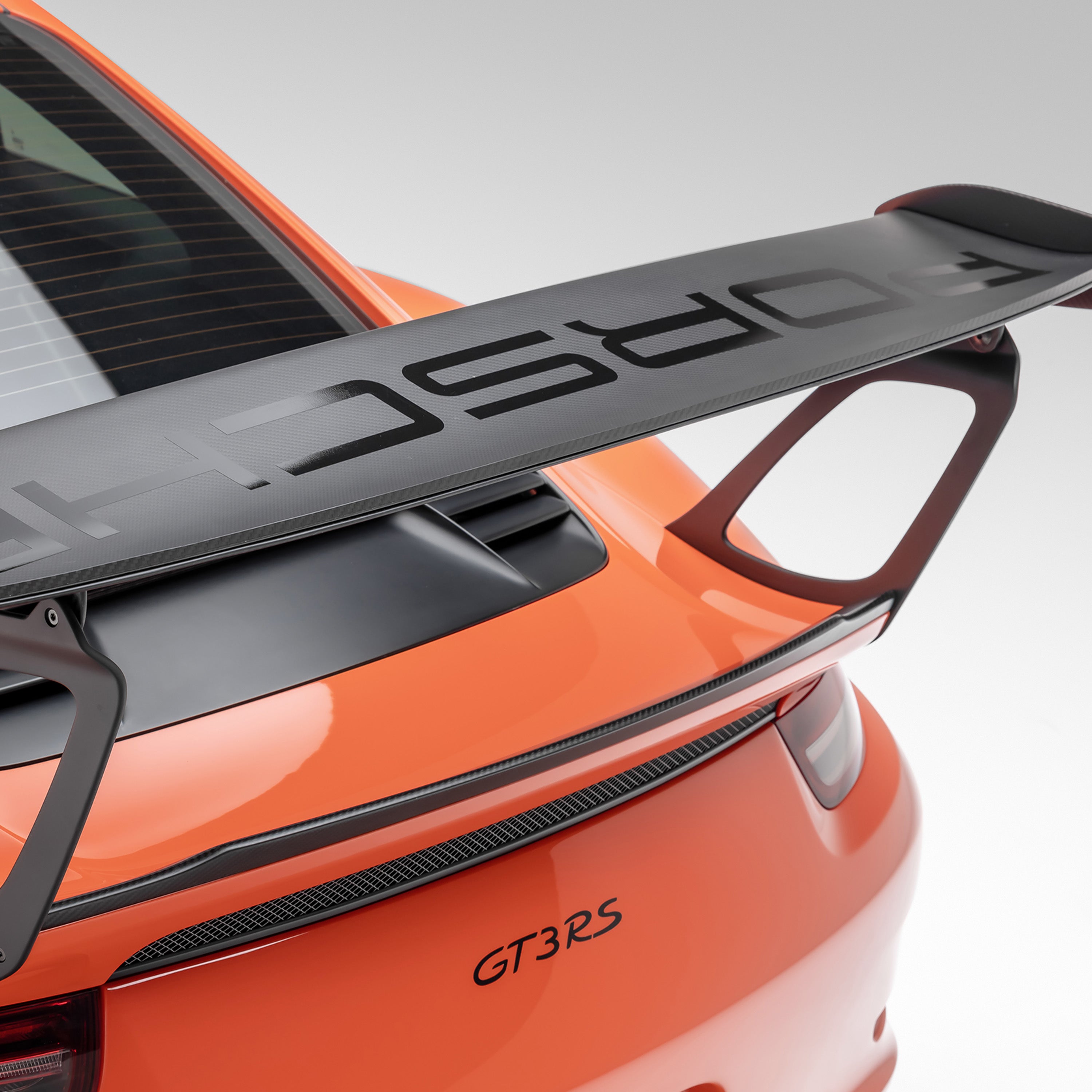 Porsche 991.1 911 GT3 RS Wing Blade - Genuine Replacement Part (POV1172) | High-Performance Aerodynamics for Track & Street Racing | Perfect for Porsche Enthusiasts & Car Modifications