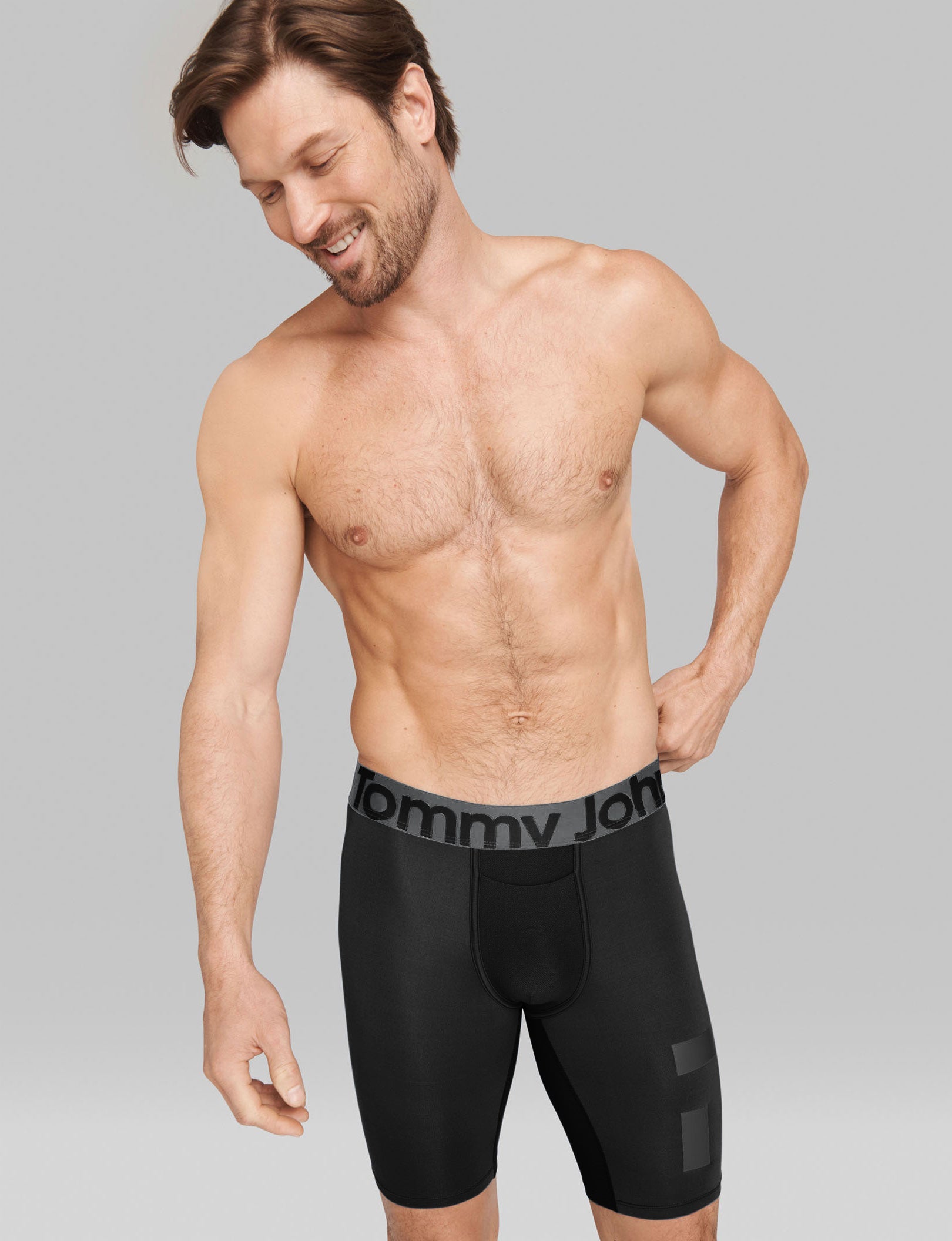 360 Sport Boxer Brief 8-Pack - Moisture-Wicking Men's Underwear for Gym & Active Lifestyle - Breathable Comfort Fit Boxer Shorts for Workout, Running & Everyday Wear
