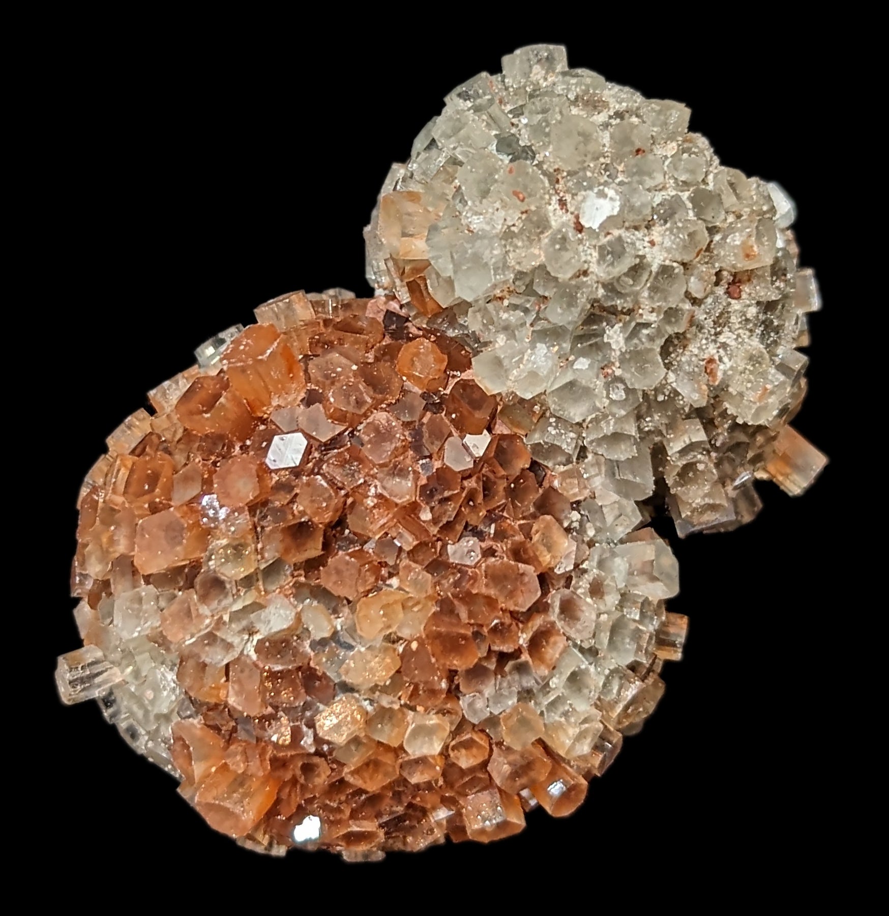 Natural Aragonite Crystal Cluster - Healing Stone for Meditation, Energy Cleansing & Home Decor - Perfect for Spiritual Healing, Chakra Balancing & Office Desk Display