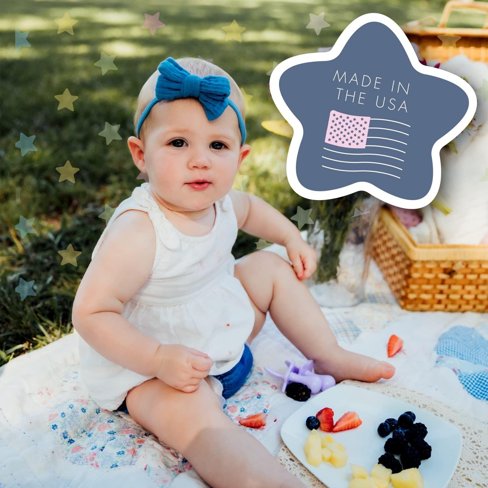 Nooli Toddler Utensil Set - BPA Free Baby Fork & Spoon for Kids - Soft Silicone Feeding Tools - Dishwasher & Sterilizer Safe - Perfect for Baby-Led Weaning & First Self-Feeding - Lavender