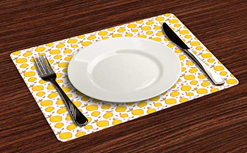 Earth Yellow Lime Green