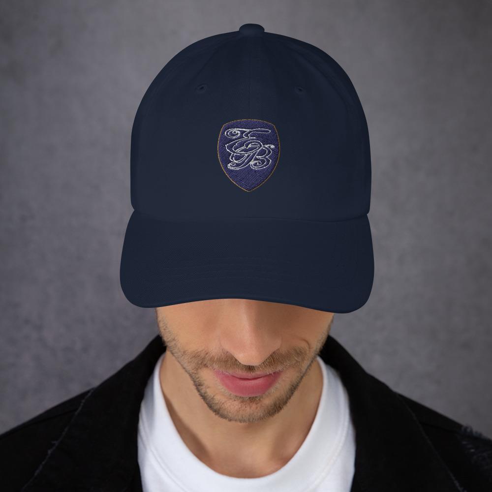Eastern Bay RFC Baseball Cap - Adjustable Cotton Dad Hat for Men & Women - Perfect for Sports, Outdoor Activities & Casual Wear