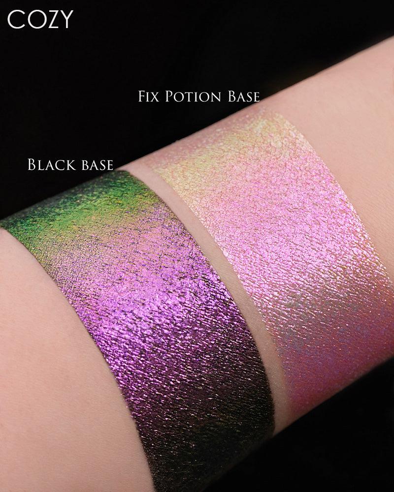 Karla Cosmetics Opal Multichrome Loose Eyeshadow - Shimmering Pigment for Stunning Eye Makeup Looks | Perfect for Parties, Night Out & Special Occasions