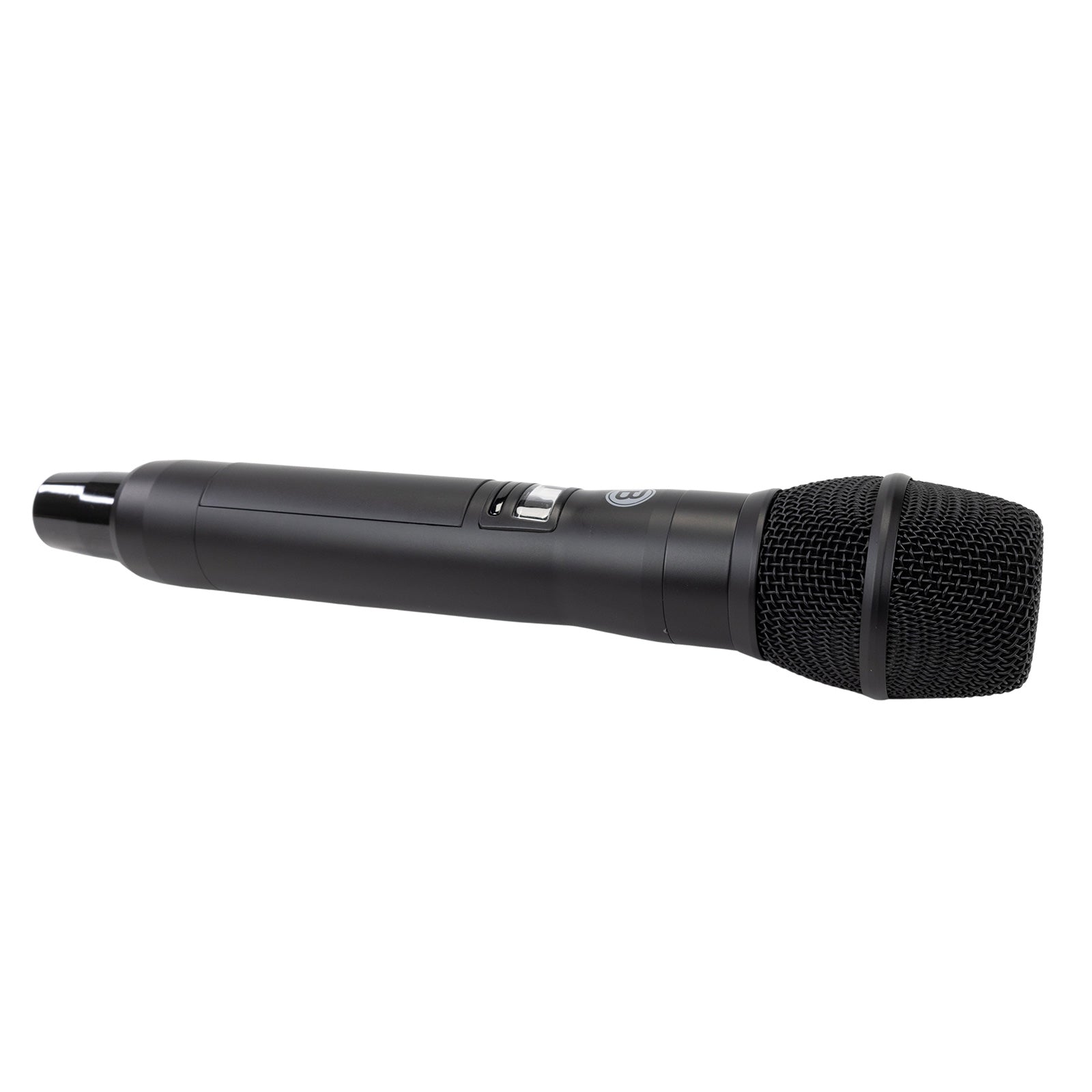 Blastking MHU404 Professional UHF Wireless Microphone System with 4 Handheld Mics - Ideal for Karaoke, Live Performances, Church Events & Public Speaking