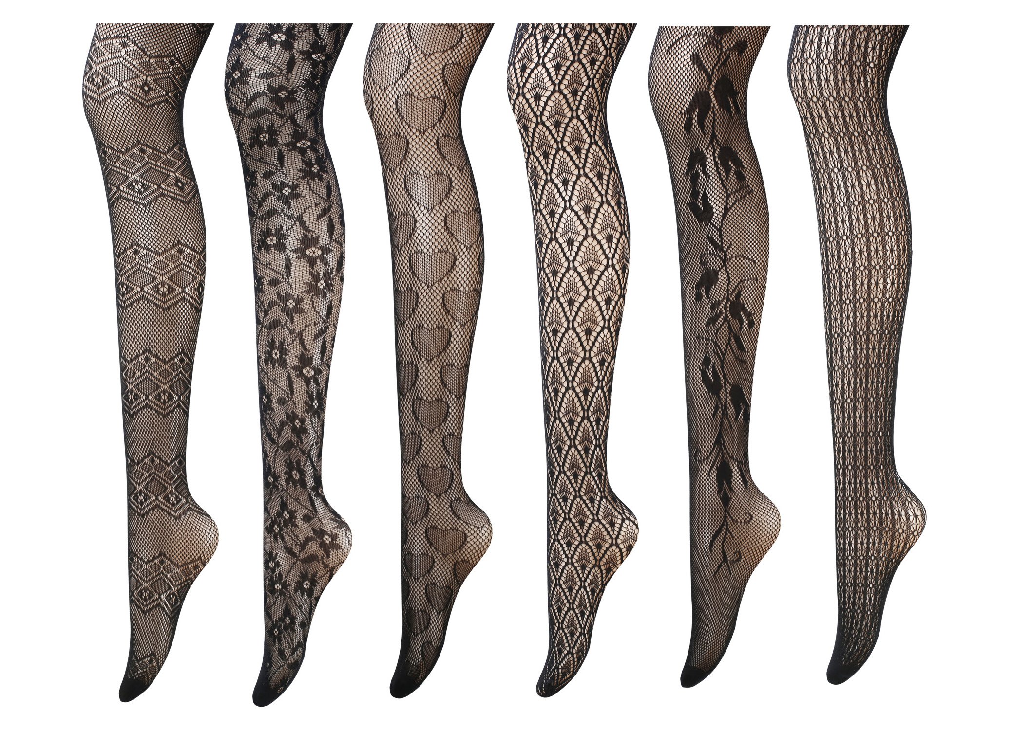 Ulalaza Women's Nude Rhinestone Fishnet Tights - Sexy Nylon Stockings with Crystal Design, Plus Size Pantyhose for Evening Parties, Date Night & Special Occasions