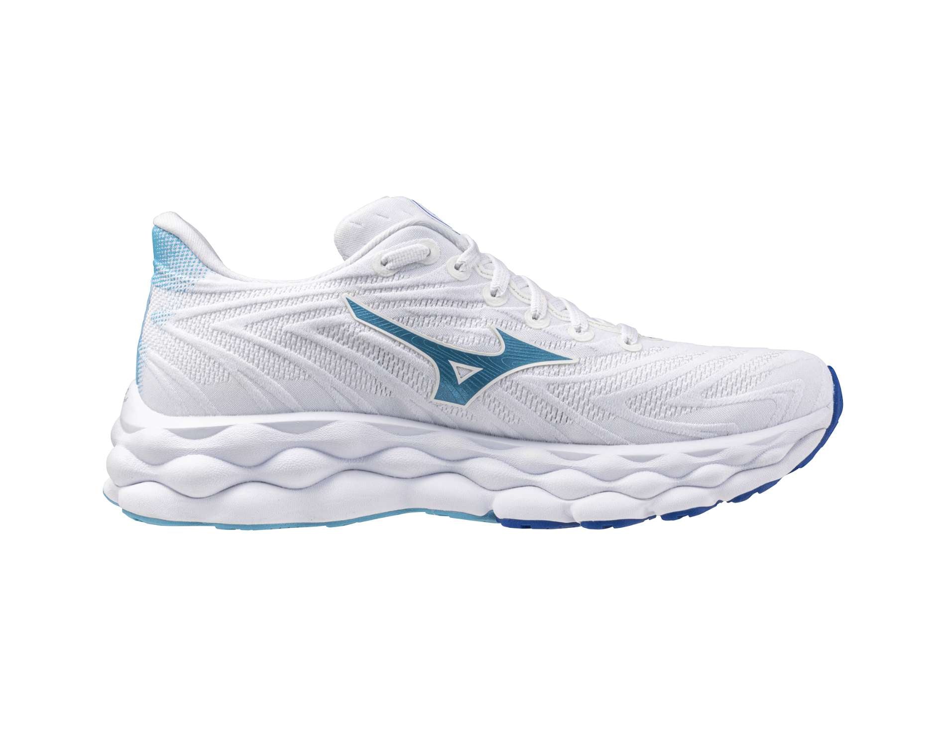 Mizuno Wave Sky 8 Women's Running Shoes - Lightweight Cushioned for Long Distance Training & Marathon Racing