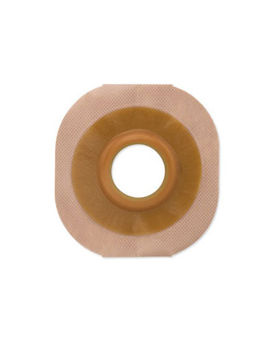 Hollister New Image Convex Flextend Skin Barrier - 5 per Box, Cut-to-Fit Up to 51mm (2 Inch), Blue 70mm with Adhesive Tape - Ideal for Ostomy Care and Medical Use