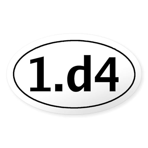 Clear - Oval Sticker
