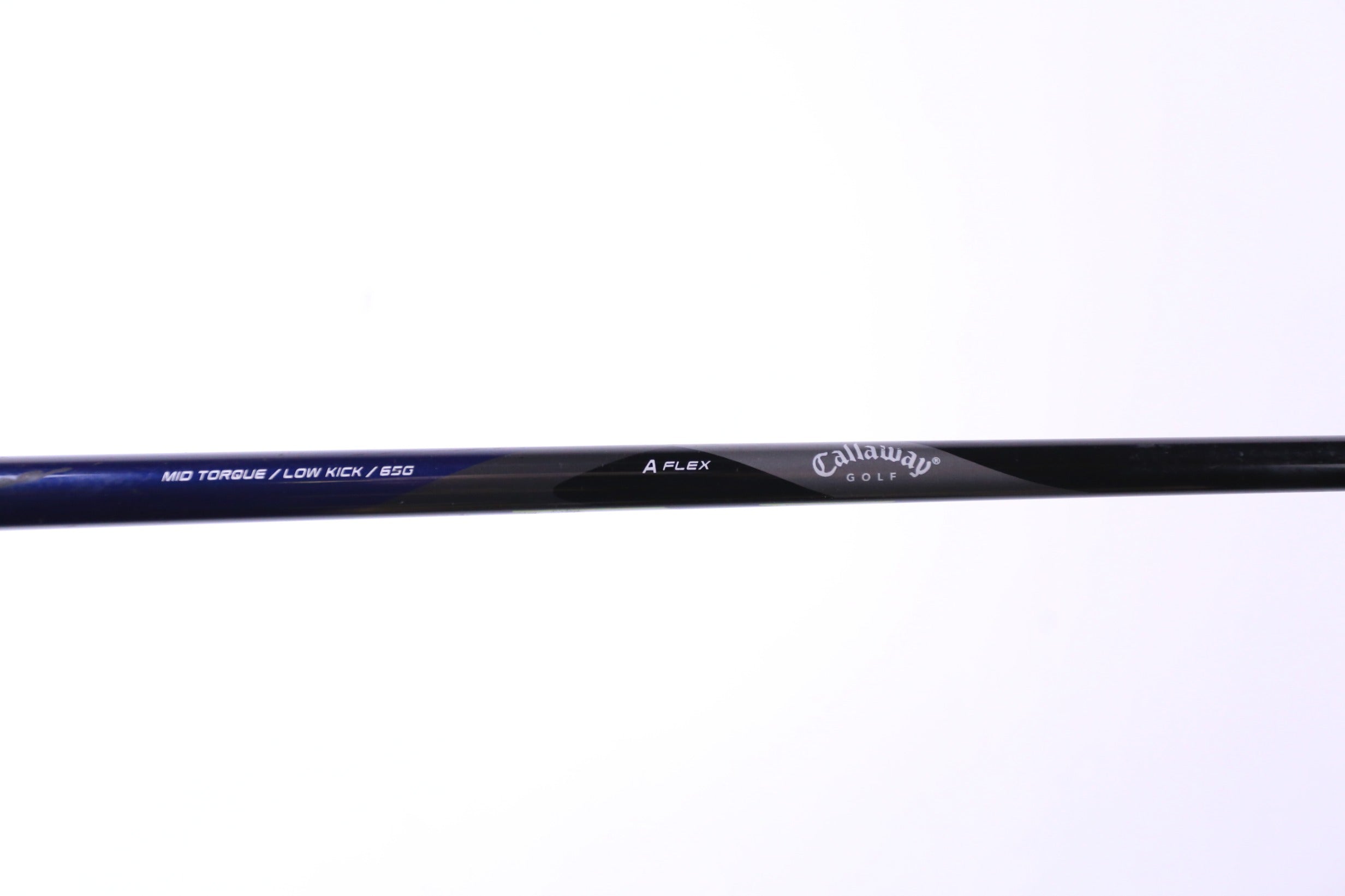 Used Callaway X 22 Single 6 Iron Golf Club - Right Handed Senior Flex for Men | Perfect for Practice, Replacement & Senior Golfers