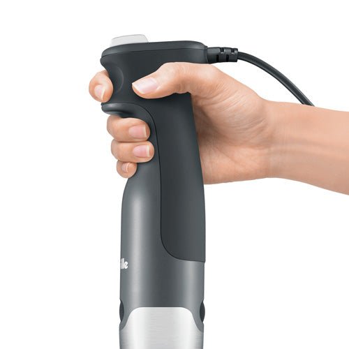 Breville BSB510XL Control Grip Immersion Blender - 25Oz Capacity, 280W Motor, 110-120V - Perfect for Smoothies, Soups & Purees in Home Kitchen