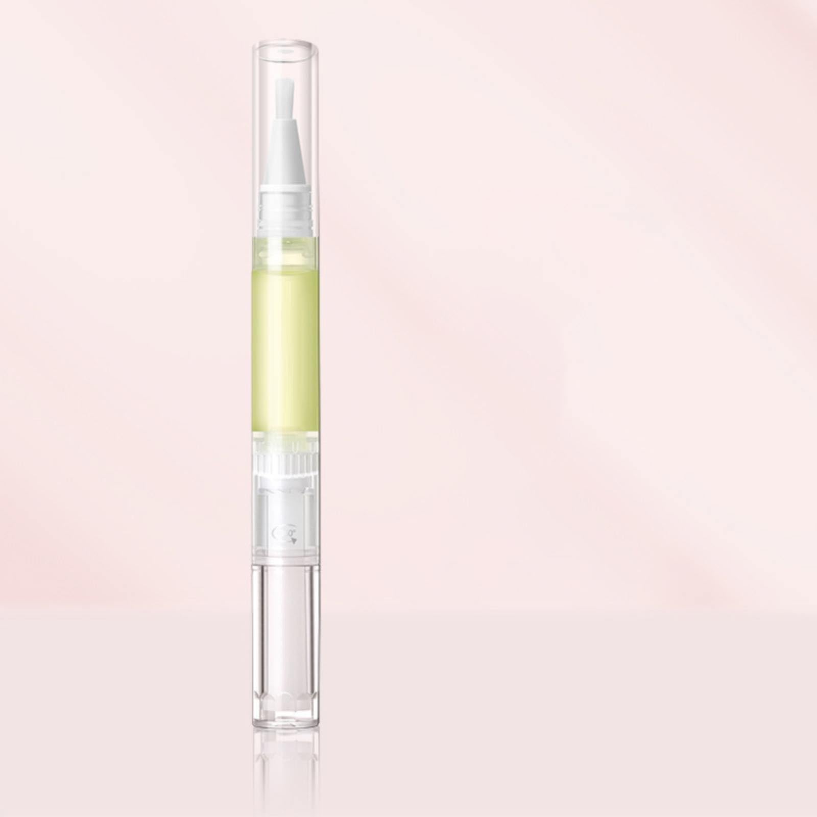 Radiant Nail Growth Oil Pen - Nourishing Cuticle Treatment & Nail Strengthener for Healthy, Shiny Nails | Moisturizes, Strengthens & Brightens | Perfect for At-Home Manicures & Professional Nail Care