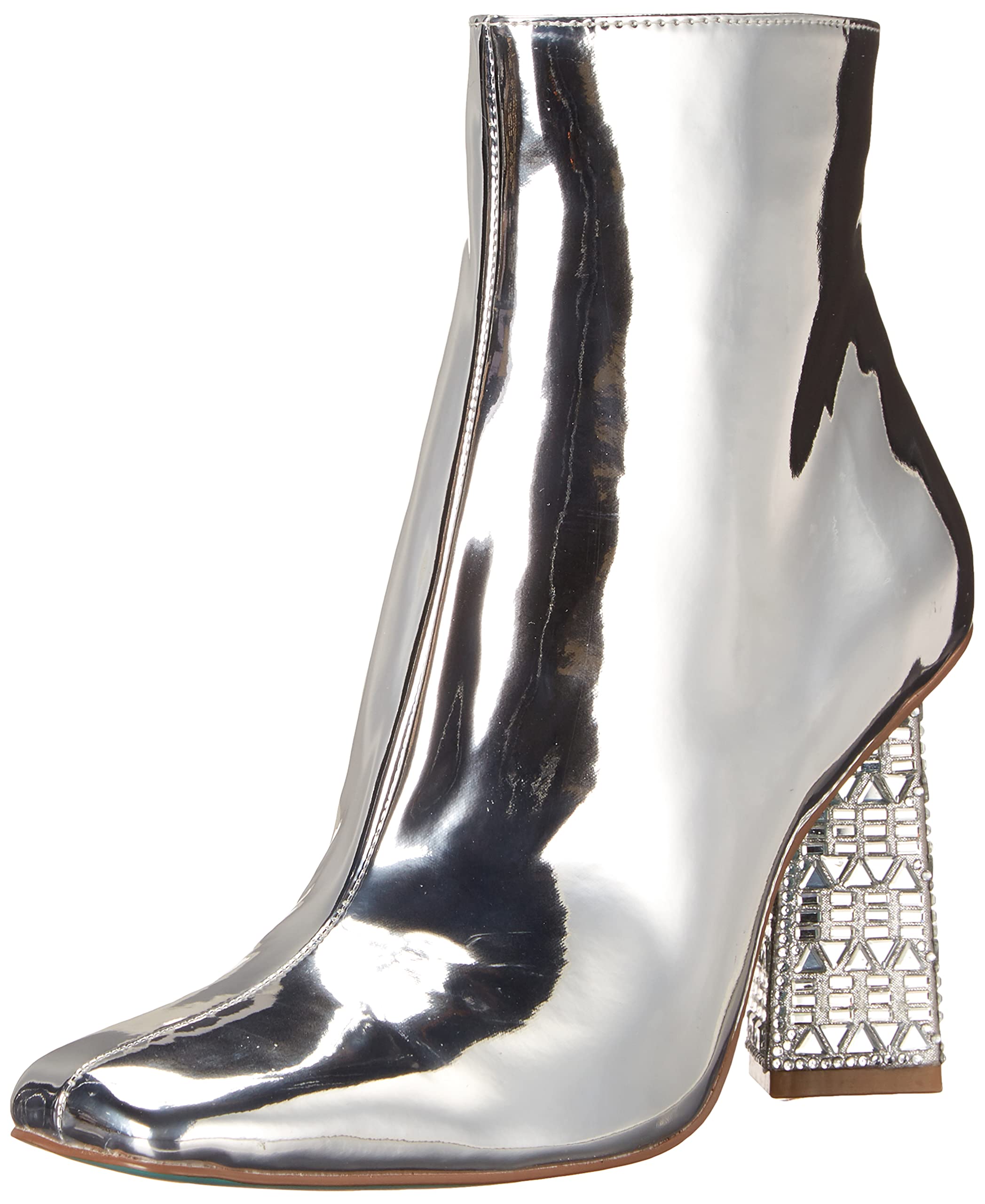 Betsey Johnson Women's Fashion Boots - Stylish Ankle Boots for Women, Comfortable & Trendy - Perfect for Casual Outings, Parties & Everyday Wear