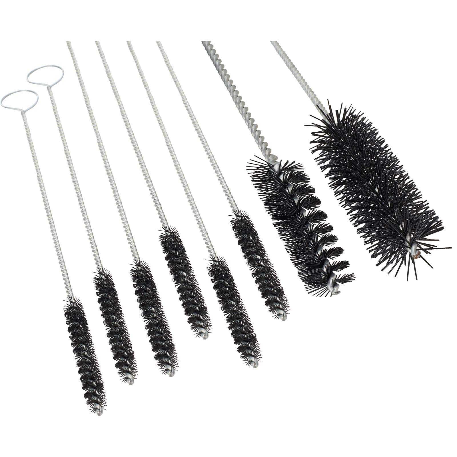 Engine Cleaning Brush Kit - Professional Car Engine Detailing Tools for Degreasing & Scrubbing - Perfect for Auto Mechanics, DIY Enthusiasts & Home Garage Use