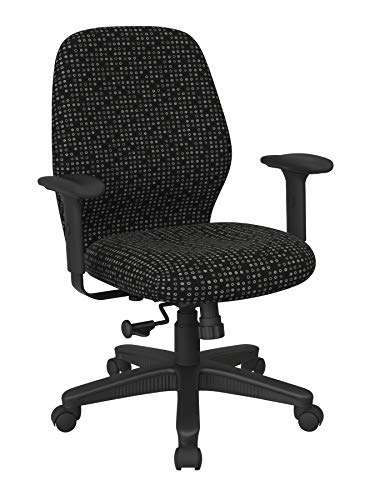 Fine Tune Onyx Fabric
