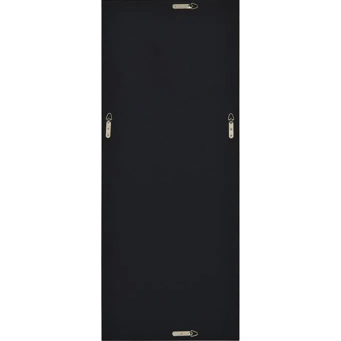 Connix Mirror - High-Quality Wall Mirror with Shatterproof Glass, Perfect for Home Decor, Bathroom, Bedroom, and Vanity Use