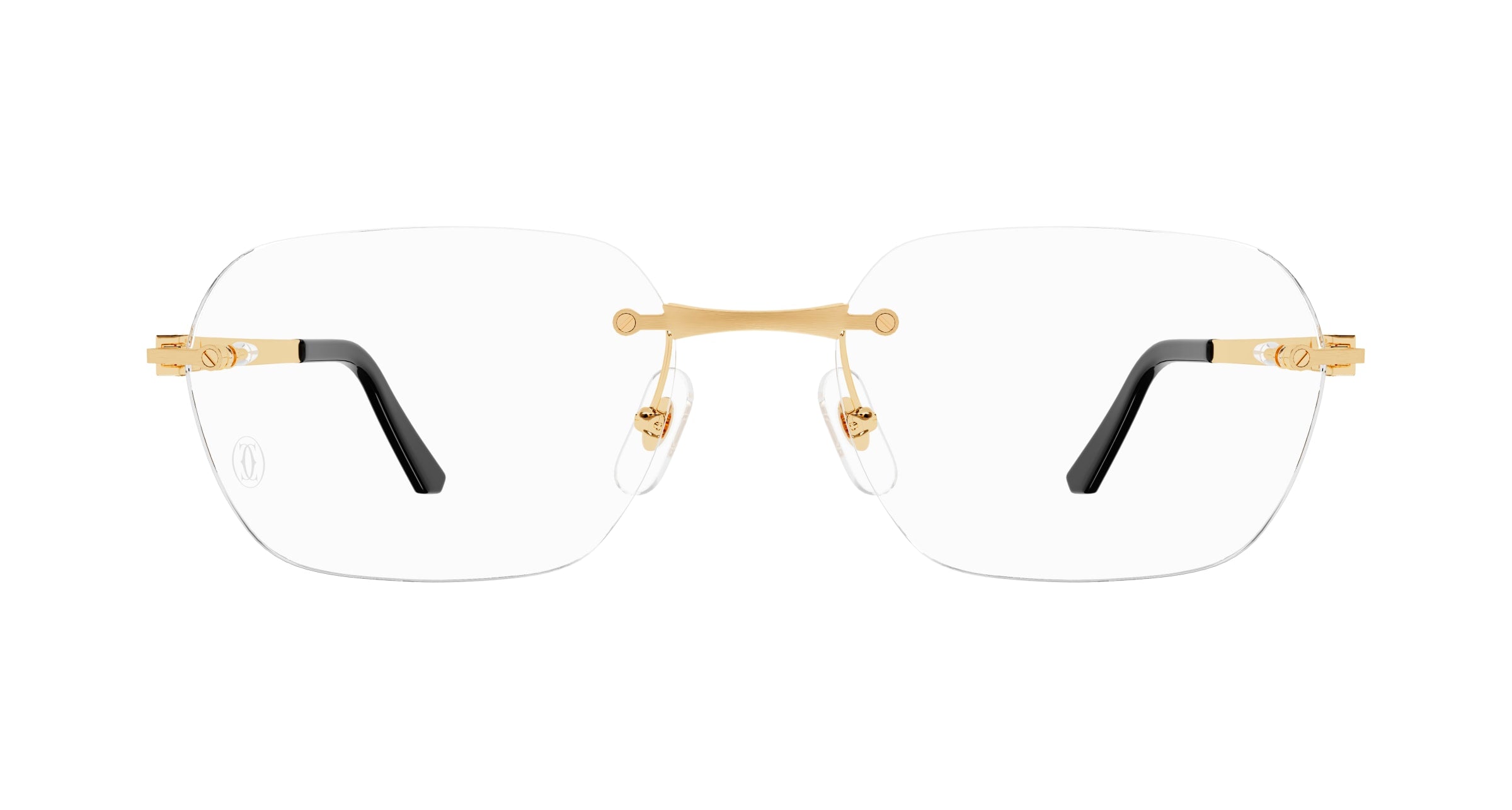 Cartier CT0407O Luxury Sunglasses for Men & Women - UV Protection, Polarized Lenses - Perfect for Driving, Travel & Outdoor Activities