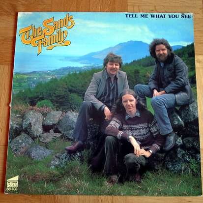 The Sands Family - Tell Me What You See - 88 303 Puzzle Game for Adults & Kids - Fun Family Board Game for Parties, Game Nights & Brain Training