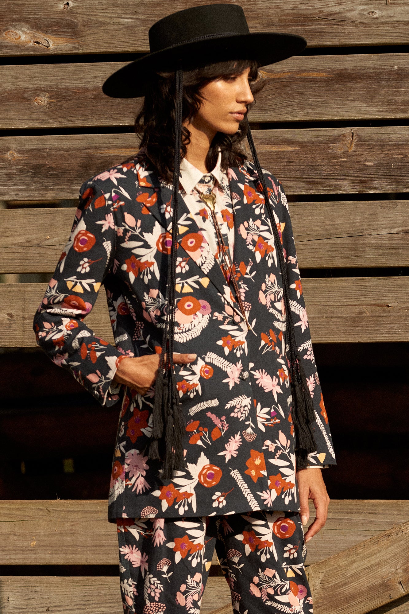 Alicia Blazer for Women - Final Sale | Elegant Office Wear & Evening Outfits