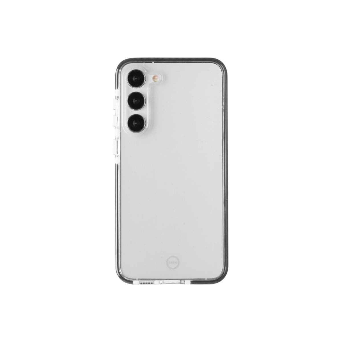 Impact Zero Clear Phone Case for Samsung Galaxy S23+ - Slim Protective Cover for Everyday Use & Travel