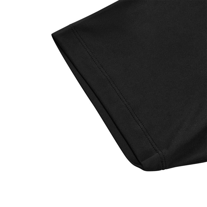 Men's Short Sleeve T-Shirt P224M072/0018 - Comfortable Cotton Casual Tee for Everyday Wear, Gym & Outdoors