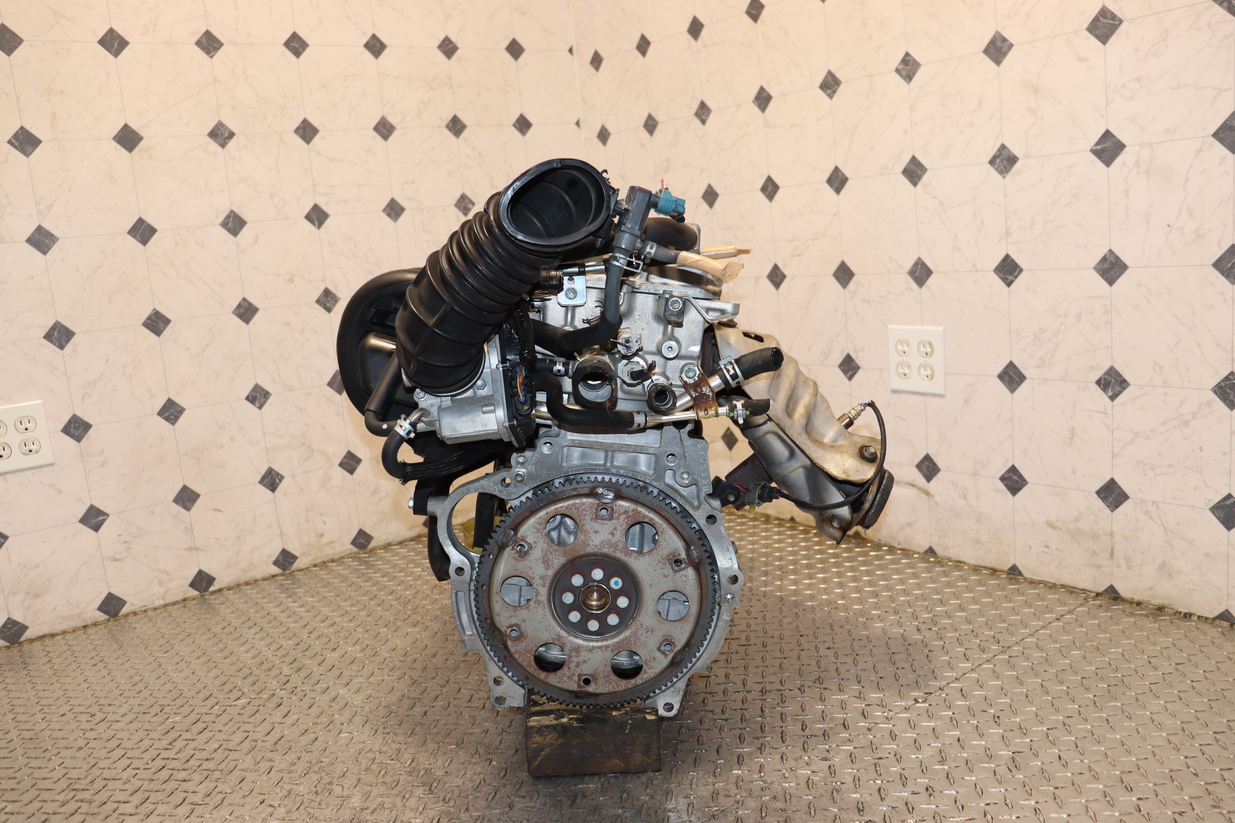 JDM 1ZZ 1.8L 4Cylinder Engine for 2000-2008 Toyota Corolla, Celica, Matrix XRS & Vibe - High Performance Replacement Engine for Smooth Driving & Daily Commute