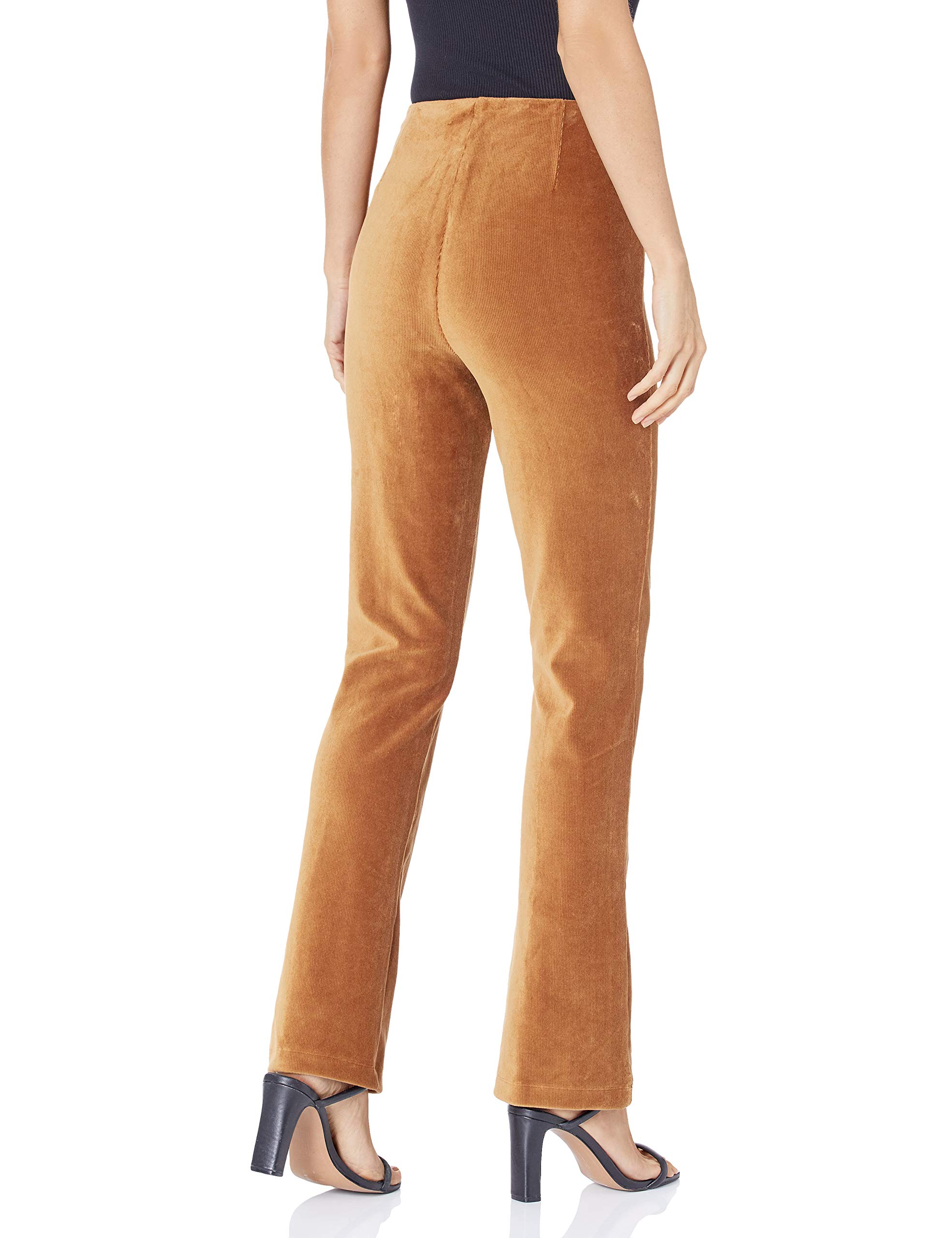 Lyssé Women's Misses Alma Baby Bootcut Jeans - Stretchy Comfort Fit Denim Pants for Casual & Work Wear | Perfect for Everyday Outfits, Office, and Date Nights