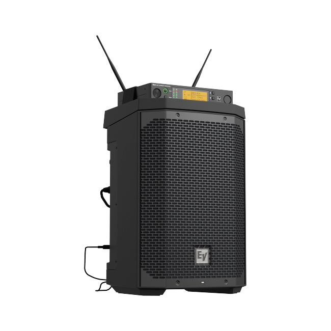 EVERSE 8 Weatherproof Bluetooth Speaker with Long-Lasting Battery - Wireless Outdoor Speaker for Beach, Pool Party, Camping & Backyard BBQ