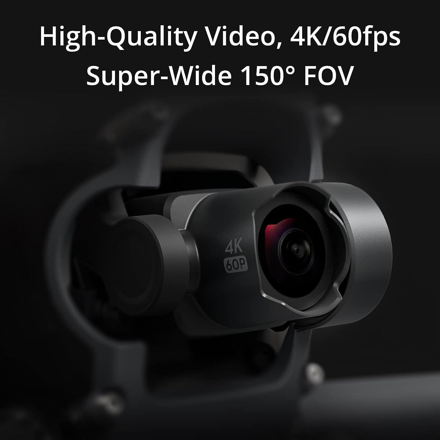 DJI FPV Explorer Combo - 4K HD FPV Drone with Goggles & Remote Controller for Immersive Aerial Photography | Perfect for Travel Vlogging, Adventure Sports & Cinematic Shots