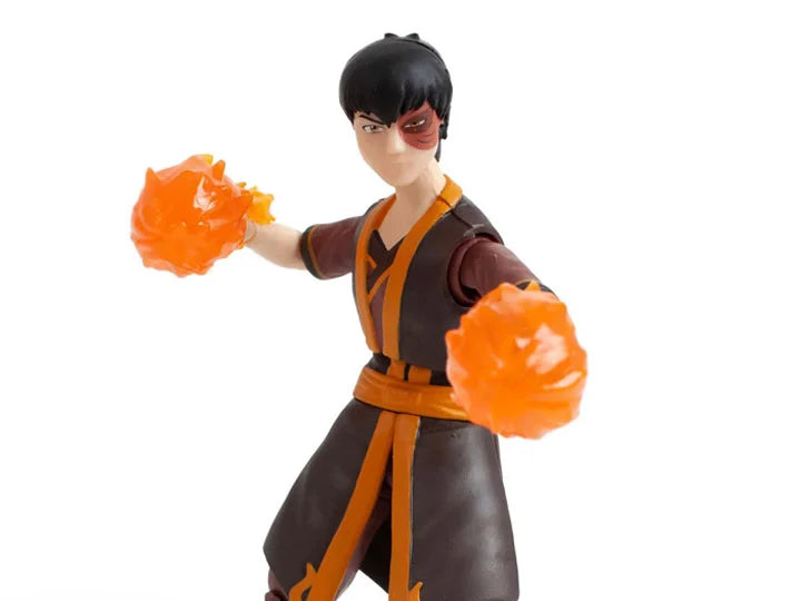 BST AXN Avatar: The Last Airbender Zuko Action Figure - Collectible Anime Character Model for Fans & Gift Giving | Display, Cosplay, and Themed Decor