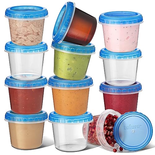 12 PACK - 4 OZ - BLUE