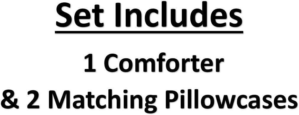 Premium Silk Satin Luxury Comforter Set - Ultra Soft Quilted Linen Alternative, 3-Piece (1 Comforter + 2 Pillowcases) for Twin/Twin XL Bed, Black - Perfect for Cozy Bedrooms, Guest Rooms & Dorm Decor