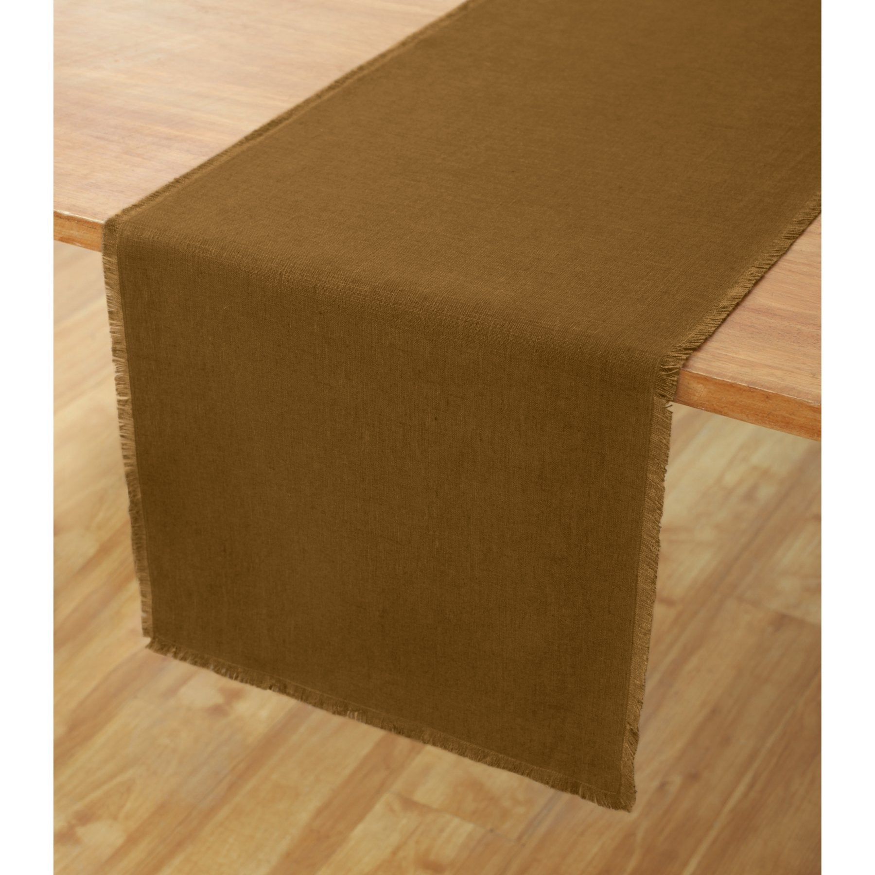 Elegant Fringe Table Runner for Dining Room Decor - Perfect for Weddings, Parties, and Home Decoration