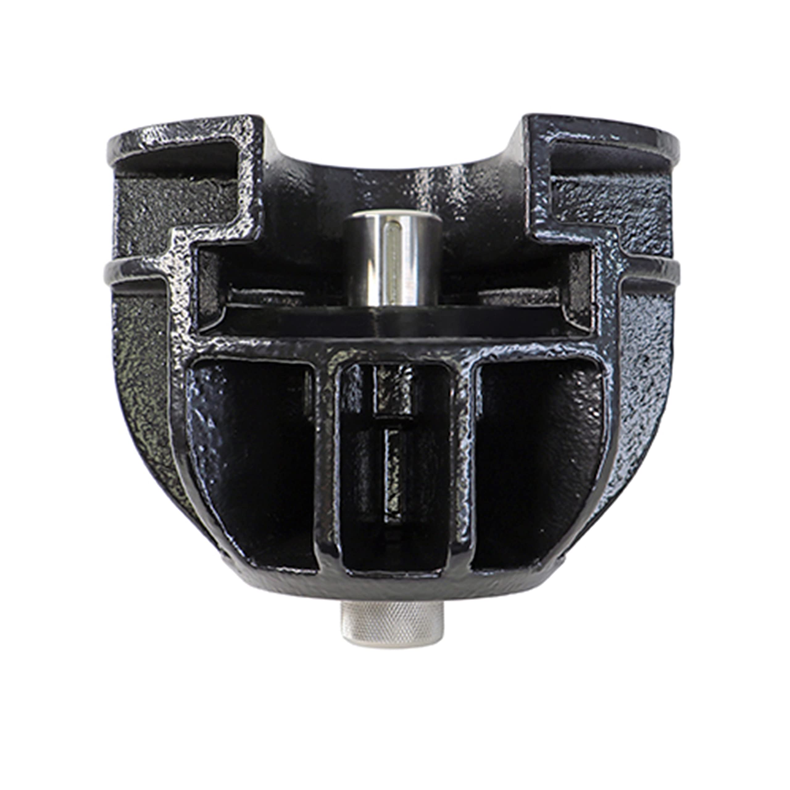 Altor ICON Trailer Coupler Lock - Heavy Duty Security for Race Trailers, Enclosed Cargo Trailers, Airstream, Travel Trailers, RVs, Boats & Toy Haulers | Theft Protection for High-Value Trailers & Vehicles | Perfect for Road Trips, Camping & Outdoor Adventures