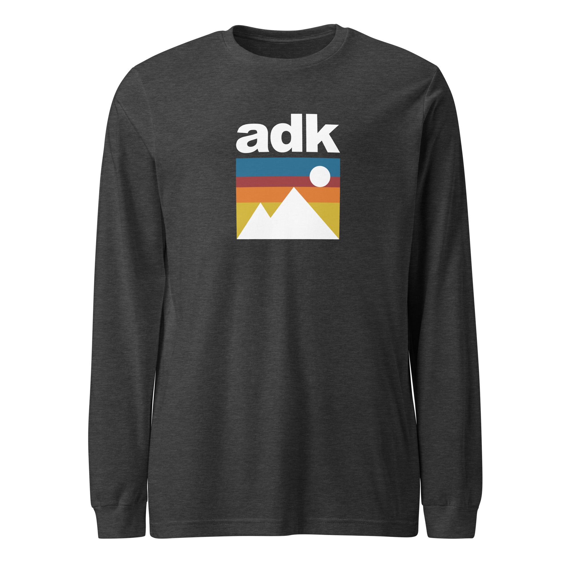 Dark Grey Heather