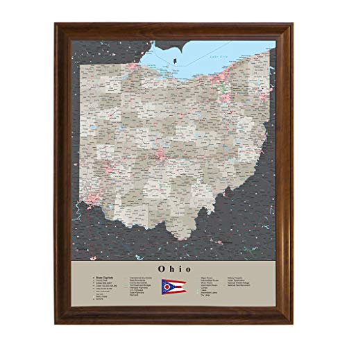 Brown Frame