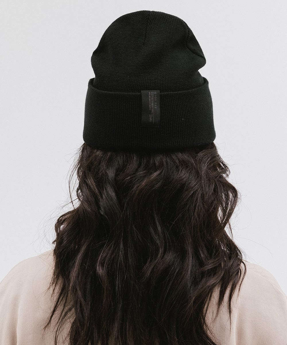 Shay Knit Beanie - Soft Winter Hat for Men & Women - Warm Stretchy Unisex Beanie for Cold Weather - Perfect for Skiing, Hiking, and Outdoor Activities