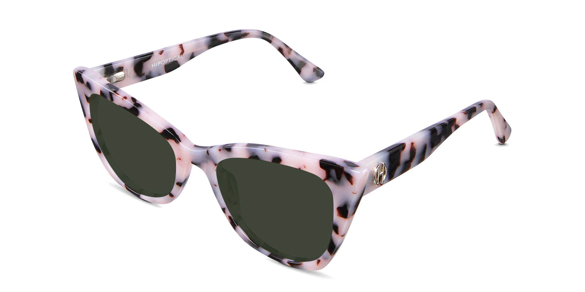 Kline Women's Prescription Polarized Sunglasses - UV Protection, Stylish & Comfortable for Driving, Outdoor Sports & Daily Wear