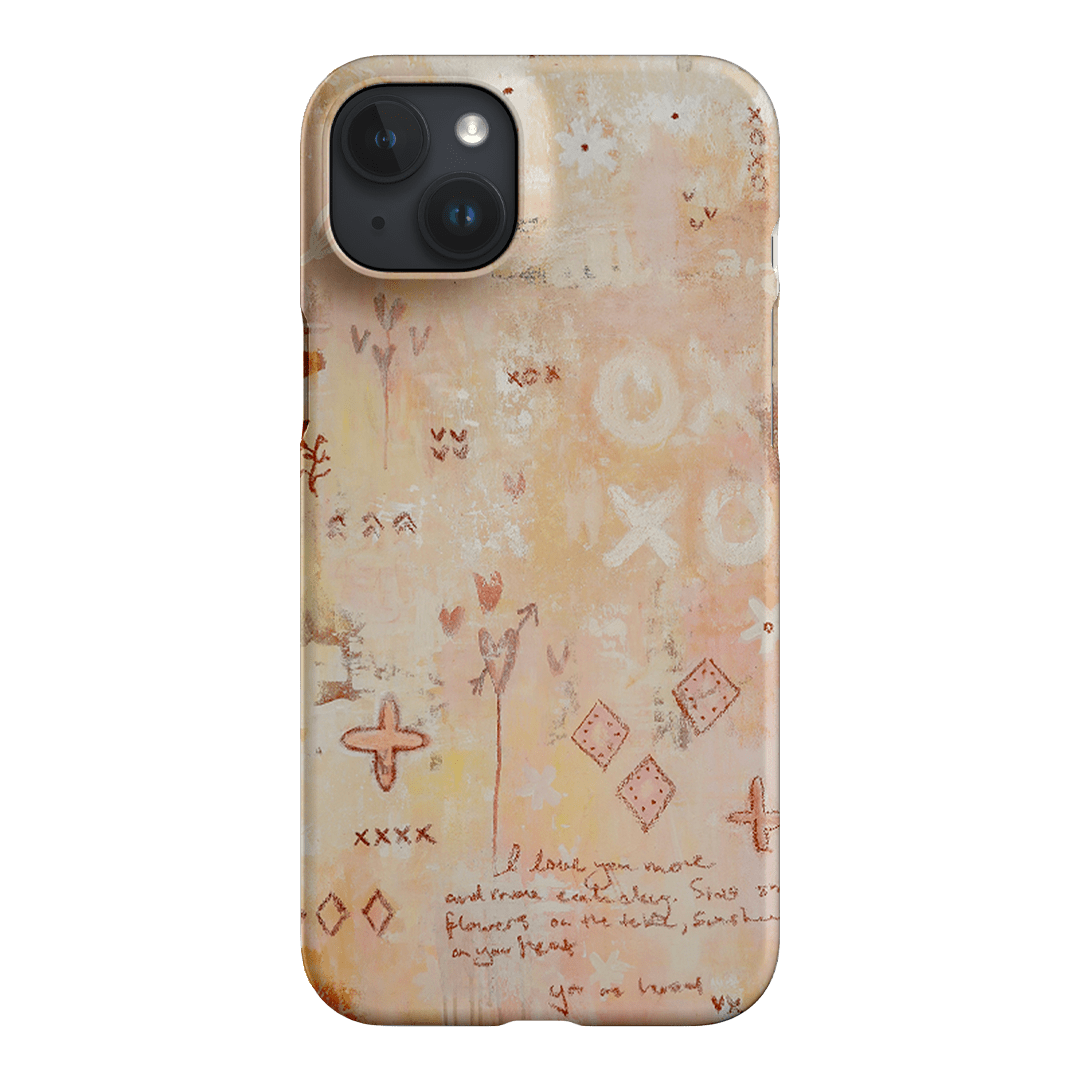 Love Story Phone Case - Romantic Design for iPhone & Samsung - Perfect Gift for Couples & Anniversaries - Use at Weddings, Dates & Special Occasions