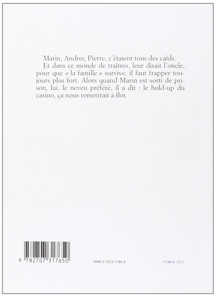 The Absolute Perfection of Crime - French Crime Novel for Mystery Lovers | Perfect for Book Clubs & Crime Fiction Enthusiasts