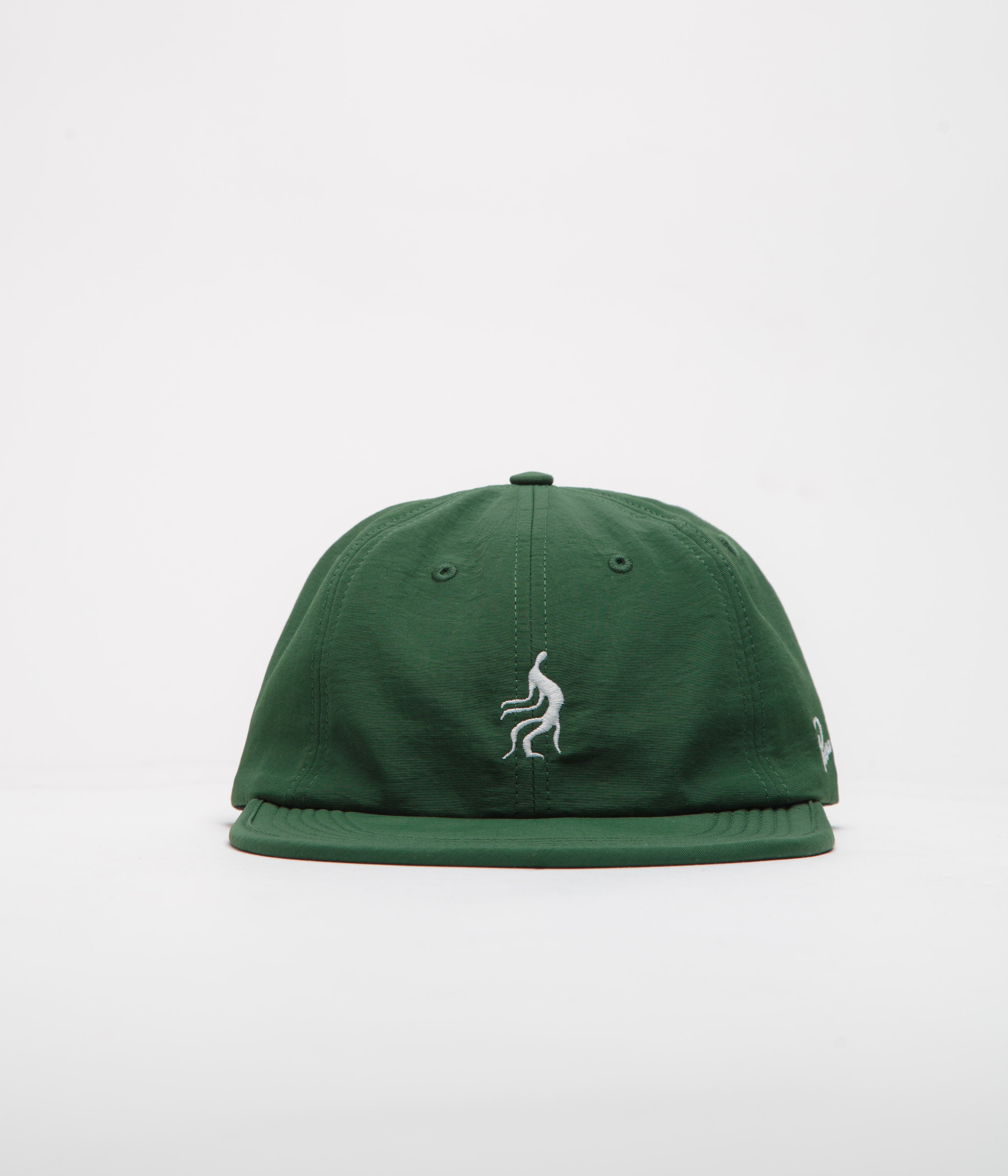 Parra The Blob Cap - Green Cotton Baseball Hat for Men & Women - Perfect for Outdoor Activities, Sports, and Casual Wear
