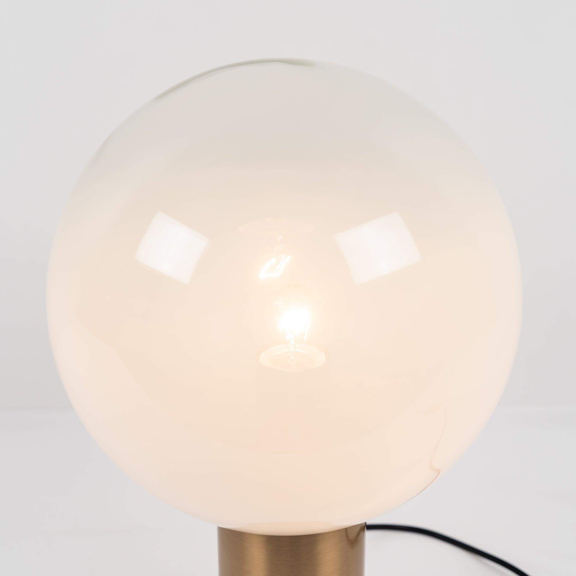 Laguna Table Lamp - Modern LED Nightstand Lamp with USB Port, Adjustable Brightness for Bedroom, Living Room & Office - Warm White & Cool White Light Modes