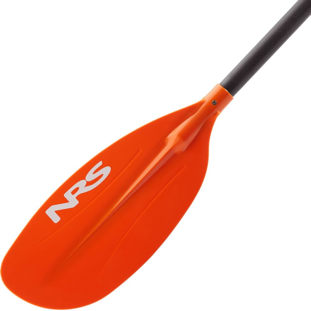NRS Ripple Kayak Paddle - Lightweight & Durable Kayaking Paddle for Touring & Recreational Use - Perfect for Lakes, Rivers & Calm Waters