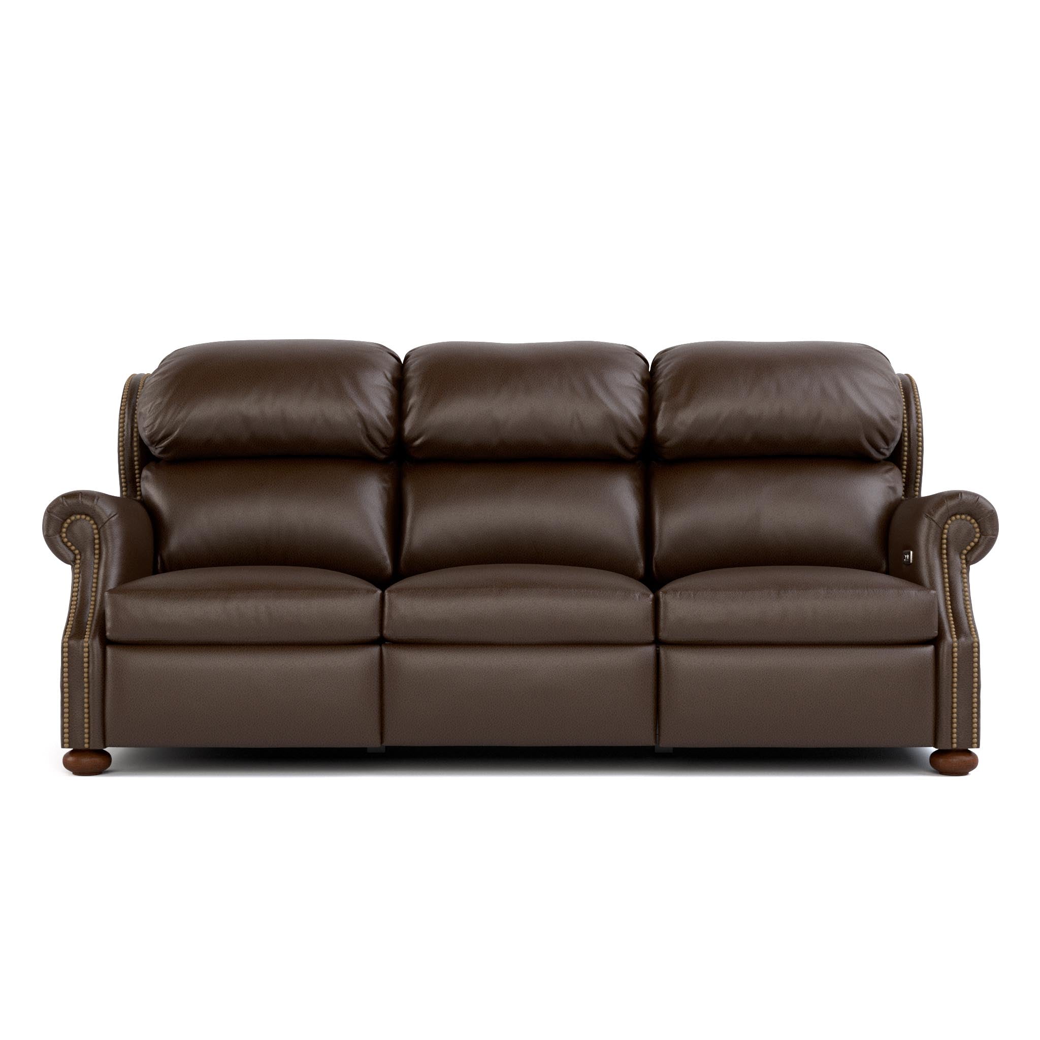 Durango Power Motion Recliner Sofa - Electric Lift Recliner for Living Room, Home Theater & Relaxation