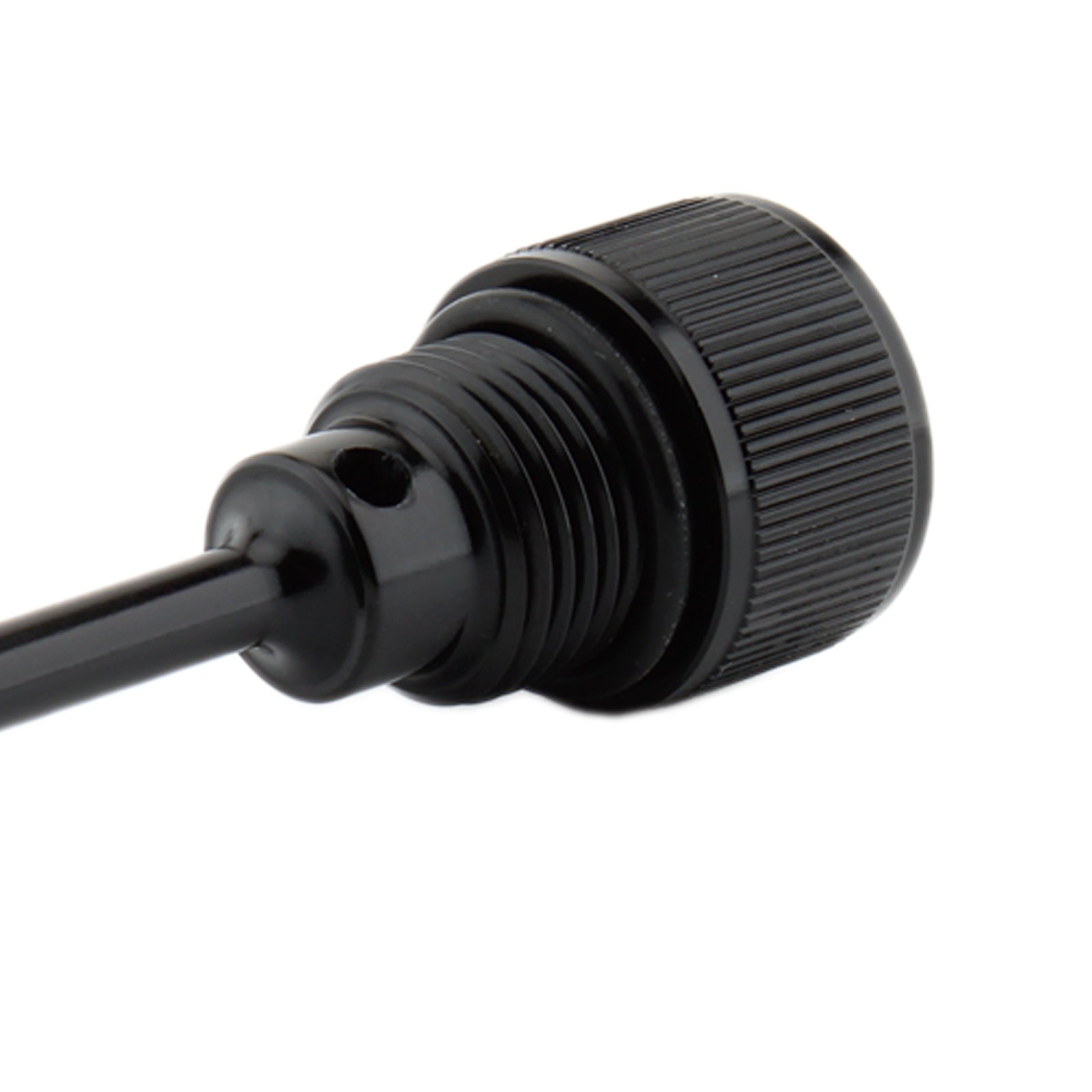 1105 0022 Oil Dipstick Tank Cap Plug Replacement for Harley Davidson Softail & Road Glide 2007-2019 - Perfect for Motorcycle Oil System Maintenance & DIY Repairs