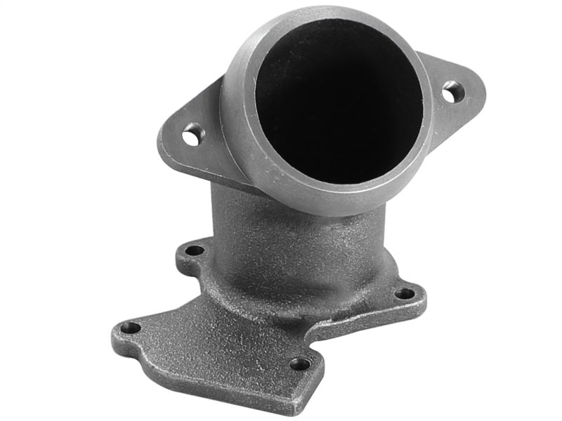aFe BladeRunner Turbocharger Turbine Elbow Replacement for Dodge Ram 98.5-02 5.9L Cummins Diesel - High Performance Upgrade for Better Airflow & Engine Efficiency - Perfect for Off-Roading & Towing Applications