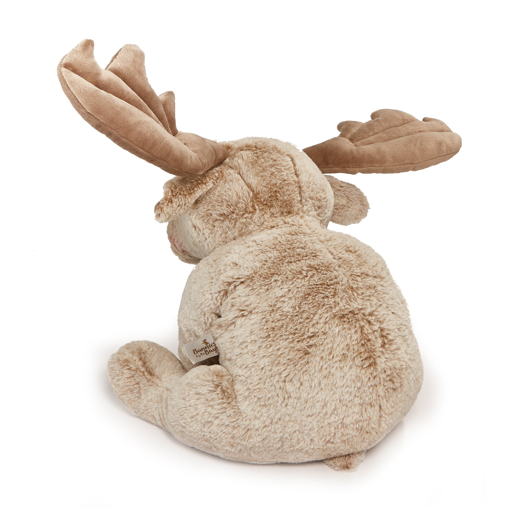 Great Big Moose Plush Stuffed Animal - Soft & Cuddly Toy for Kids, Nursery Decor, and Gift Ideas | Perfect for Bedtime, Playtime, and Themed Parties